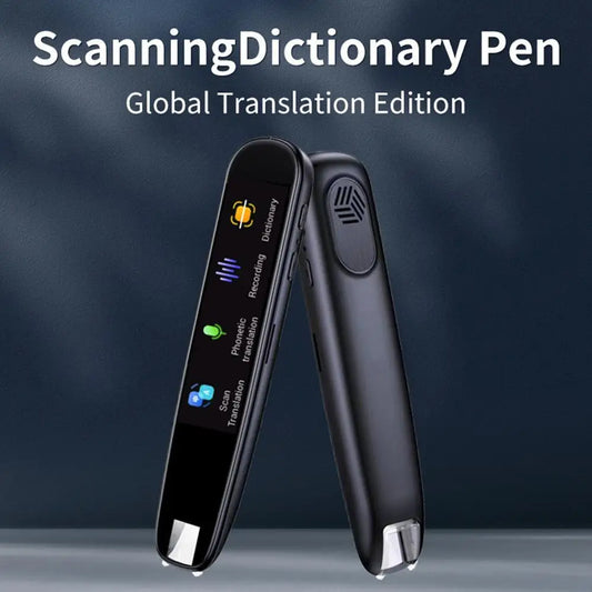 Language Translation Scan Reading Pen Offline Translation Pen