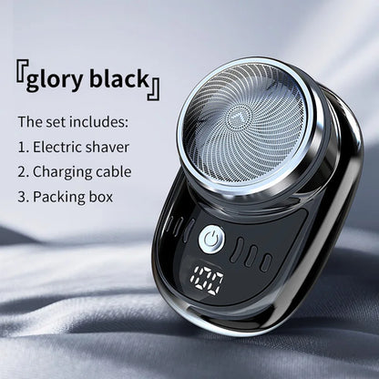 Electric Mini Shaver USB Rechargeable Razor Waterproof Men Ladies